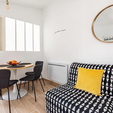 Апартаменты Le Petit Parame - Beau Studio Renove Proche Plage Сен-Мало Экстерьер фото