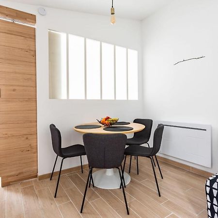 Апартаменты Le Petit Parame - Beau Studio Renove Proche Plage Сен-Мало Экстерьер фото