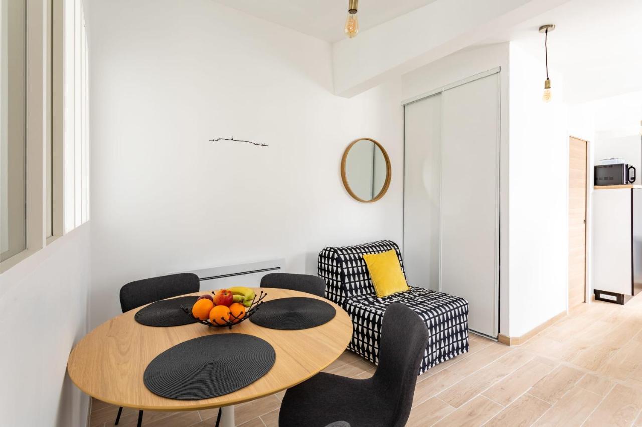 Апартаменты Le Petit Parame - Beau Studio Renove Proche Plage Сен-Мало Экстерьер фото