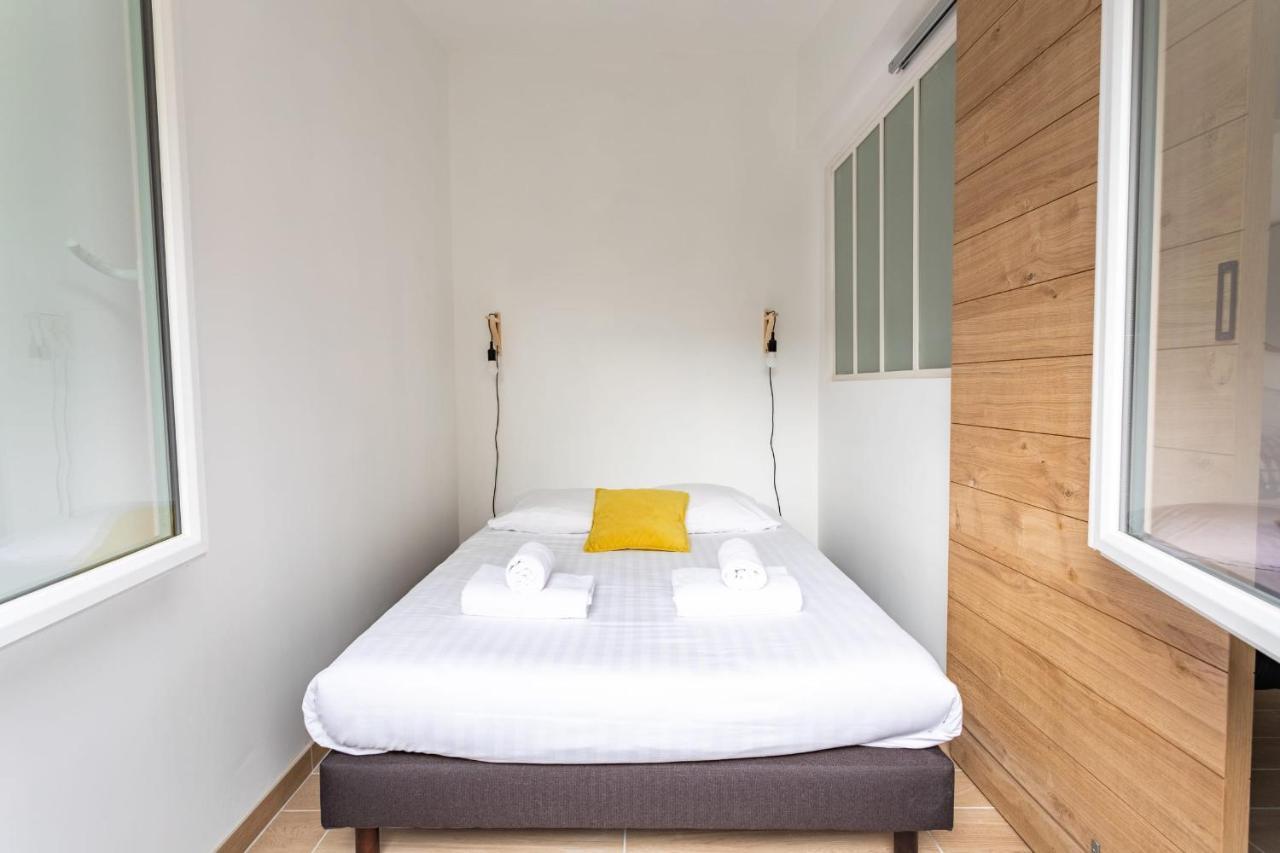 Апартаменты Le Petit Parame - Beau Studio Renove Proche Plage Сен-Мало Экстерьер фото