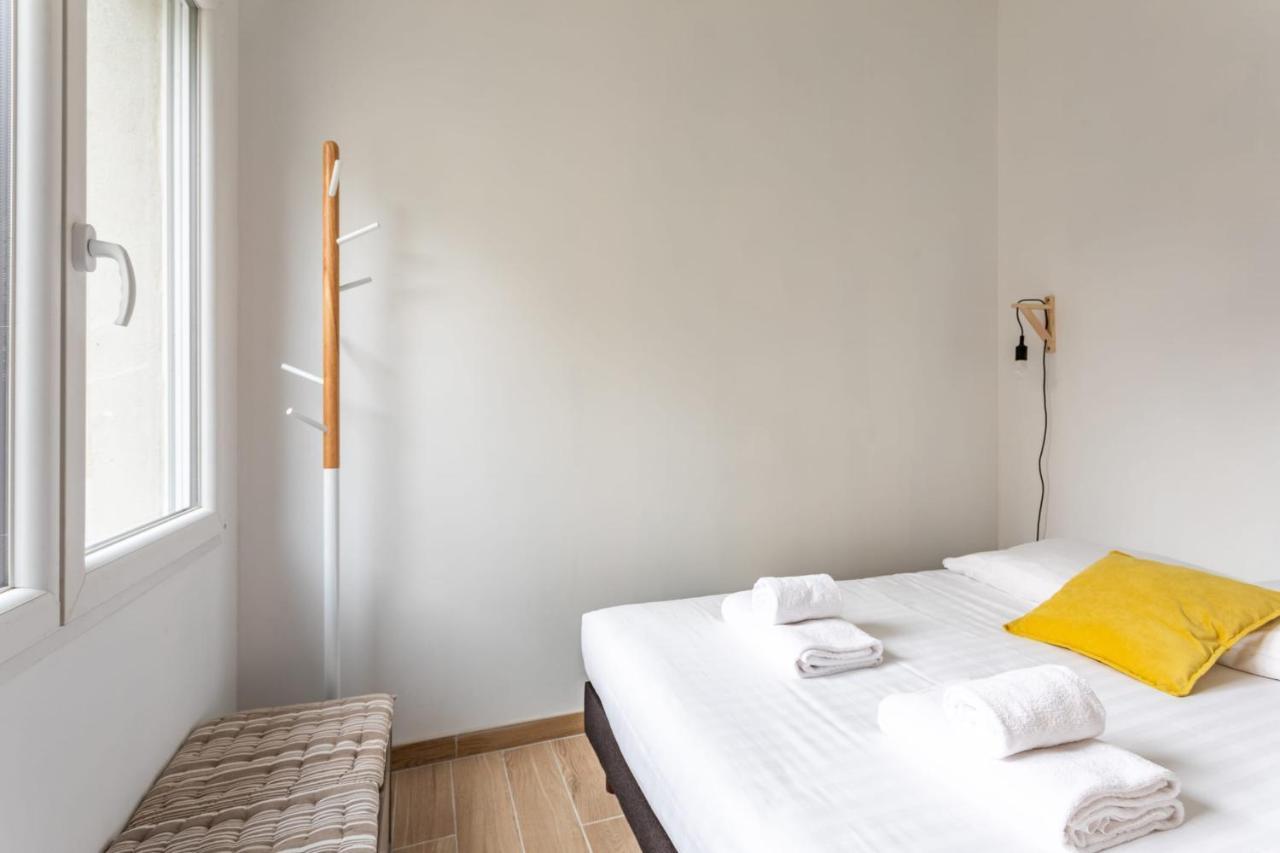 Апартаменты Le Petit Parame - Beau Studio Renove Proche Plage Сен-Мало Экстерьер фото